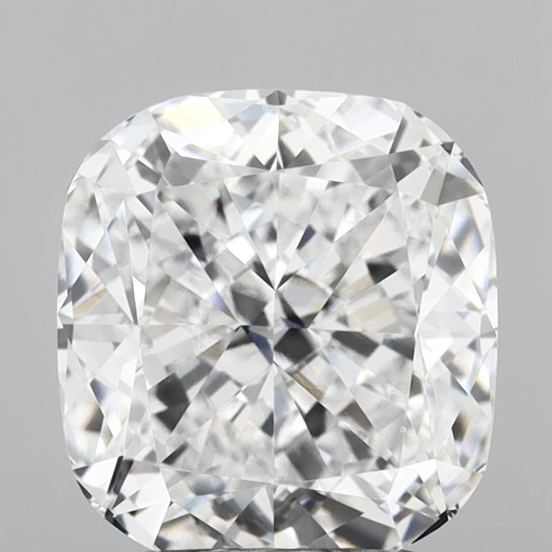 IGI 2.74 Carat Cushion Lab Grown Diamond 人工培育鑽石 實驗室人造鑽石