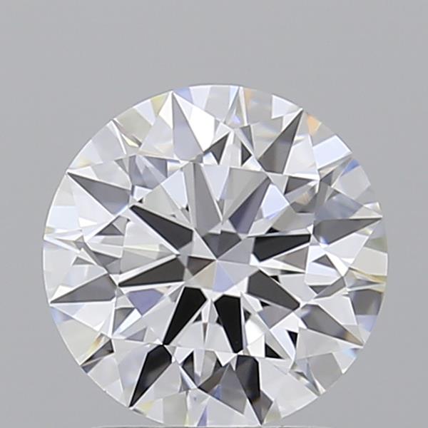 GIA 1.51 Carat Round Brilliant Lab Grown Diamond