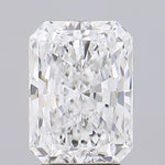 IGI 3.10 Carat Radiant Cut Lab Grown Diamond 人工培育鑽石 實驗室人造鑽石