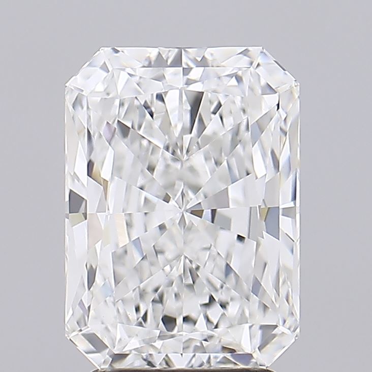 IGI 3.10 Carat Radiant Cut Lab Grown Diamond 人工培育鑽石 實驗室人造鑽石