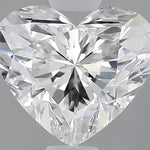 IGI 1.05 Carat Heart Lab Grown Diamond 人工培育鑽石 實驗室人造鑽石