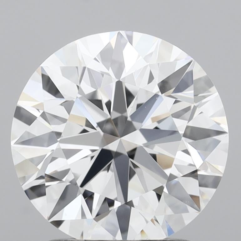 IGI 1.91 Carat Round Brilliant Lab Grown Diamond 人工培育鑽石 實驗室人造鑽石