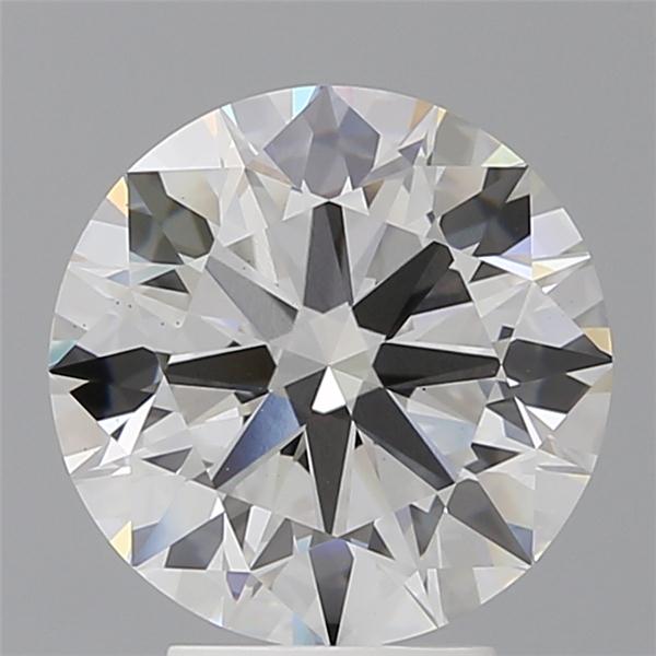 IGI 4.02 Carat Round Brilliant Lab Grown Diamond 人工培育鑽石 實驗室人造鑽石