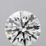 IGI 2.34 Carat Round Brilliant Lab Grown Diamond