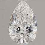 IGI 1.74 Carat Pear Lab Grown Diamond 人工培育鑽石 實驗室人造鑽石