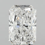 IGI 3.04 Carat Radiant Cut Lab Grown Diamond 人工培育鑽石 實驗室人造鑽石