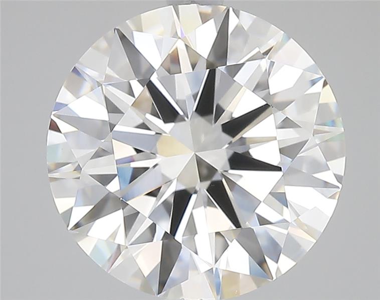 IGI 5.04 Carat Round Brilliant Lab Grown Diamond 人工培育鑽石 實驗室人造鑽石
