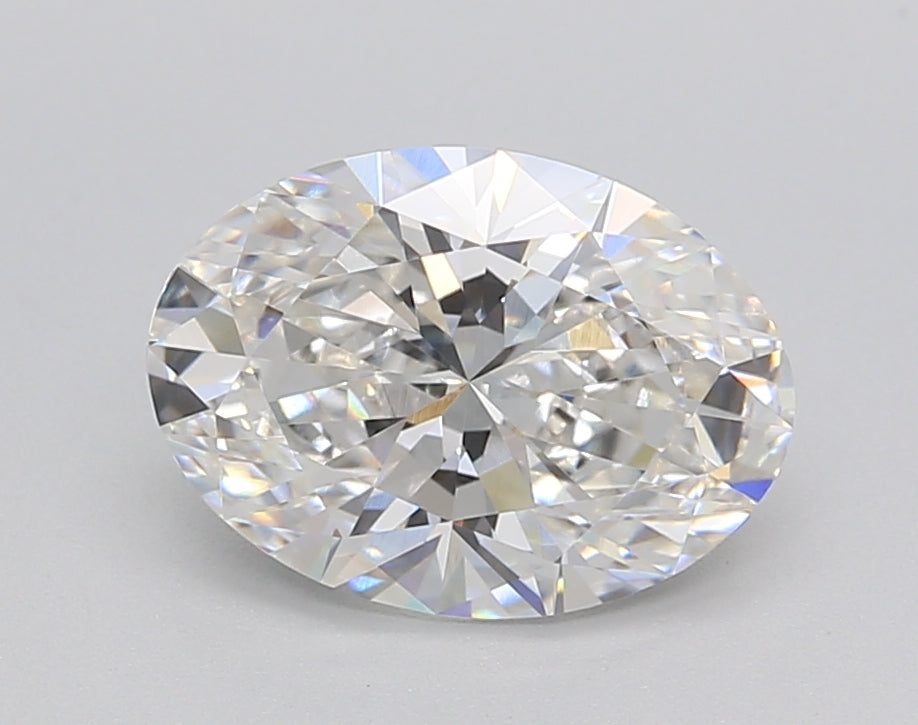 IGI 2 Carat 橢圓形 - Oval 培育鑽石 Lab Grown Diamond 人造鑽石 人工鑽石 實驗室鑽石 培養鑽石 香港 培育鑽 