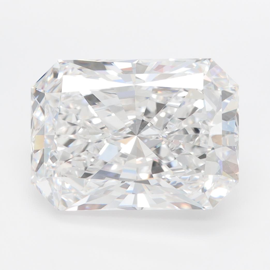 IGI 3.29 Carat Radiant Cut Lab Grown Diamond 人工培育鑽石 實驗室人造鑽石