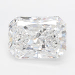 IGI 3.29 Carat Radiant Cut Lab Grown Diamond 人工培育鑽石 實驗室人造鑽石