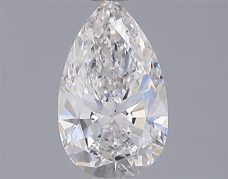 IGI 1.30 Carat Pear Lab Grown Diamond 人工培育鑽石 實驗室人造鑽石