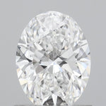 IGI 1.00 Carat Oval Lab Grown Diamond 人工培育鑽石 實驗室人造鑽石