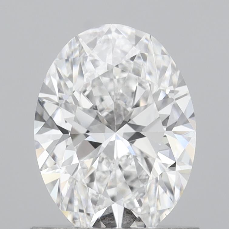 IGI 1.00 Carat Oval Lab Grown Diamond 人工培育鑽石 實驗室人造鑽石