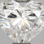 IGI 1.50 Carat Heart Lab Grown Diamond 人工培育鑽石 實驗室人造鑽石