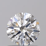 IGI 0.91 Carat Round Brilliant Lab Grown Diamond