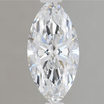 IGI 1.28 Carat Marquise Lab Grown Diamond 人工培育鑽石 實驗室人造鑽石