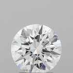 IGI 1.54 Carat Round Brilliant Lab Grown Diamond