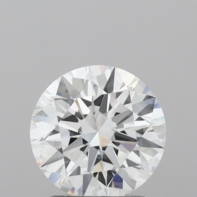 IGI 1.54 Carat Round Brilliant Lab Grown Diamond