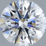IGI 0.68 Carat Round Brilliant Lab Grown Diamond 人工培育鑽石 實驗室人造鑽石