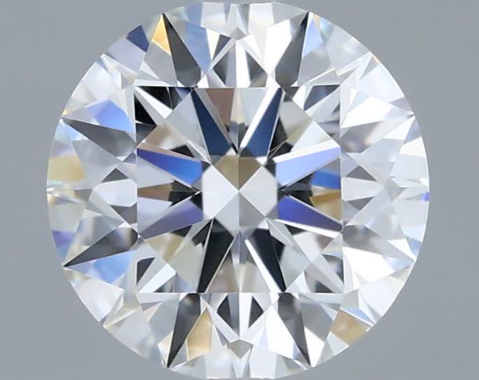 IGI 0.68 Carat Round Brilliant Lab Grown Diamond 人工培育鑽石 實驗室人造鑽石