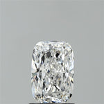 IGI 1.13 Carat Cushion Lab Grown Diamond 人工培育鑽石 實驗室人造鑽石