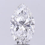 IGI 3.03 Carat Marquise Lab Grown Diamond 人工培育鑽石 實驗室人造鑽石