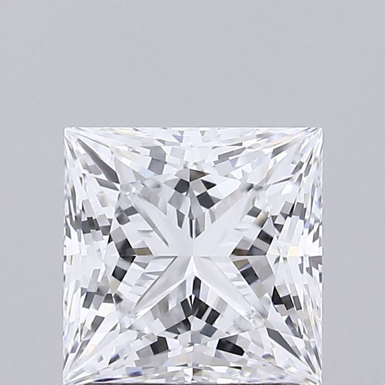 IGI 1.44 Carat Princess Cut Lab Grown Diamond