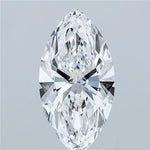 IGI 3.01 Carat Marquise Lab Grown Diamond 人工培育鑽石 實驗室人造鑽石