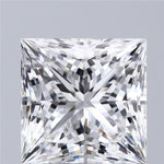 IGI 2.76 Carat Princess Cut Lab Grown Diamond 人工培育鑽石 實驗室人造鑽石