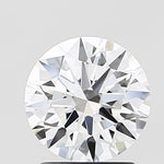 IGI 1.70 Carat Round Brilliant Lab Grown Diamond 人工培育鑽石 實驗室人造鑽石