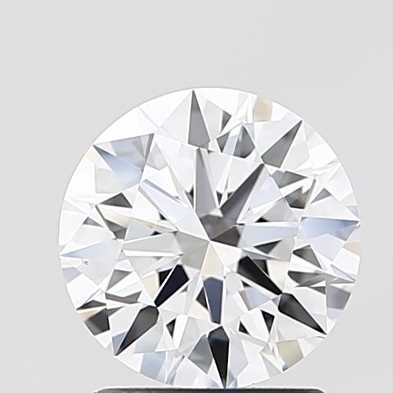IGI 1.70 Carat Round Brilliant Lab Grown Diamond 人工培育鑽石 實驗室人造鑽石