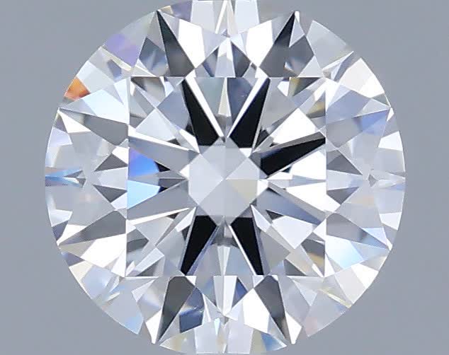 IGI 1.10 Carat Round Brilliant Lab Grown Diamond 人工培育鑽石 實驗室人造鑽石