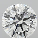 IGI 6.65 Carat Round Brilliant Lab Grown Diamond 人工培育鑽石 實驗室人造鑽石