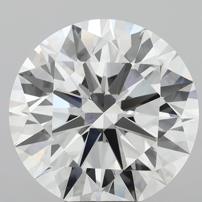 IGI 6.65 Carat Round Brilliant Lab Grown Diamond 人工培育鑽石 實驗室人造鑽石