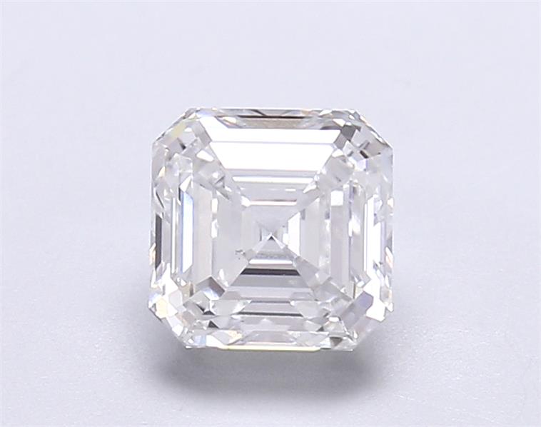 IGI 1.51 Carat Asscher Lab Grown Diamond