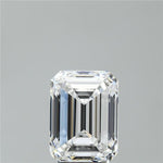 IGI 5.02 Carat Emerald Lab Grown Diamond 人工培育鑽石 實驗室人造鑽石
