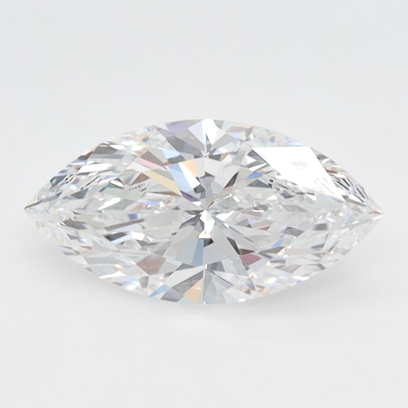 IGI 1 Carat Marquise Lab Grown Diamond