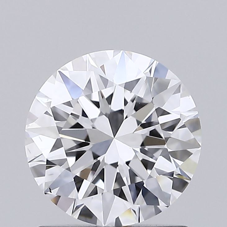 IGI 0.97 Carat Round Brilliant Lab Grown Diamond