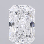 IGI 2.93 Carat Radiant Cut Lab Grown Diamond 人工培育鑽石 實驗室人造鑽石