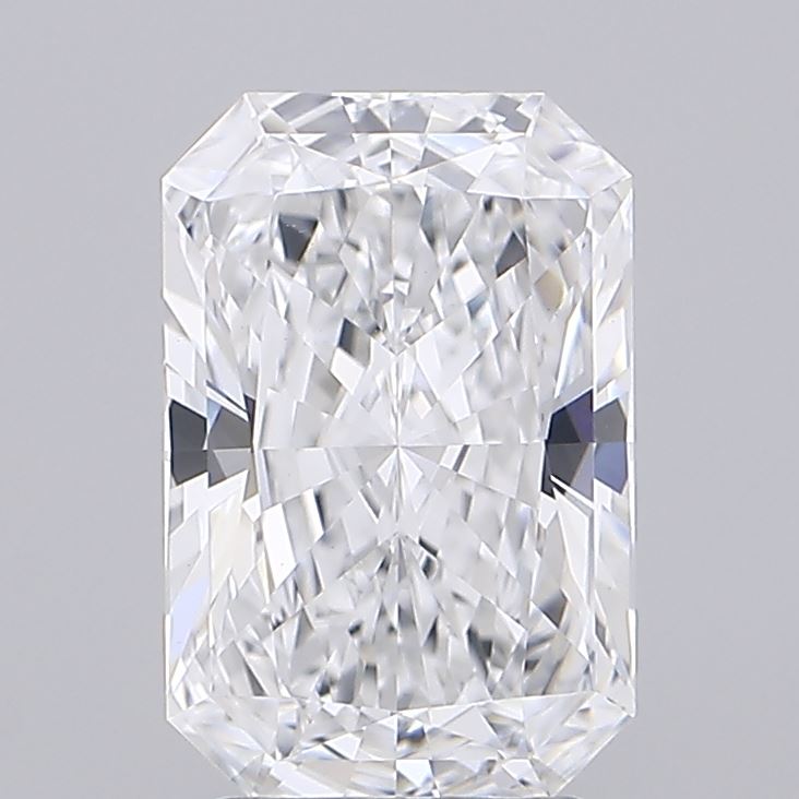 IGI 2.93 Carat Radiant Cut Lab Grown Diamond 人工培育鑽石 實驗室人造鑽石