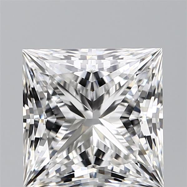 IGI 1.80 Carat Princess Cut Lab Grown Diamond 人工培育鑽石 實驗室人造鑽石