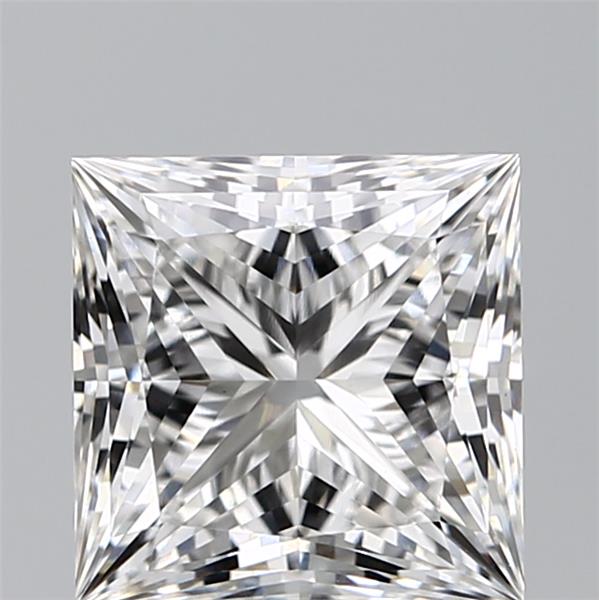 IGI 1.80 Carat Princess Cut Lab Grown Diamond 人工培育鑽石 實驗室人造鑽石