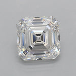 IGI 1.02 Carat Asscher Lab Grown Diamond 人工培育鑽石 實驗室人造鑽石