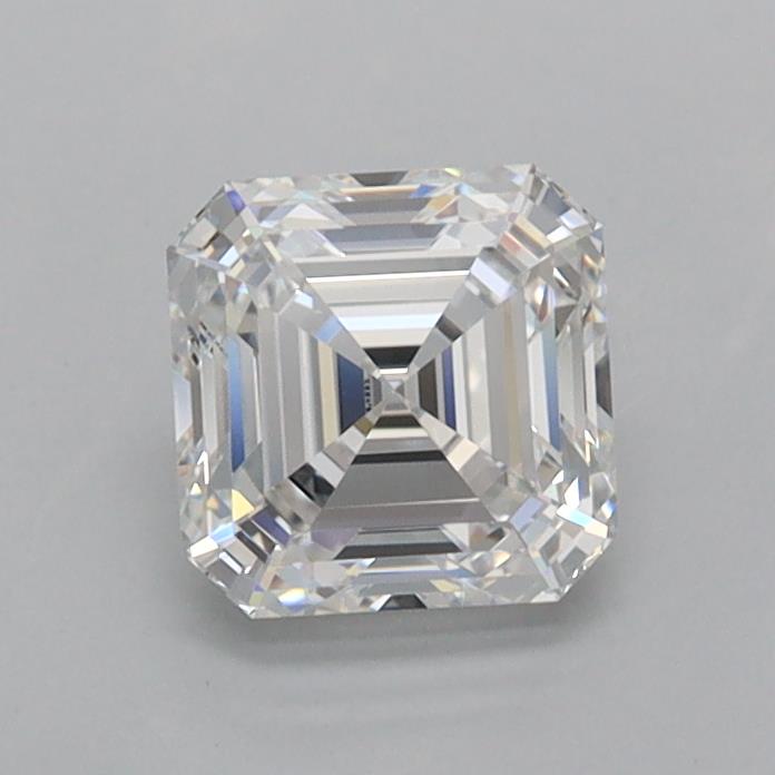 IGI 1.02 Carat Asscher Lab Grown Diamond 人工培育鑽石 實驗室人造鑽石