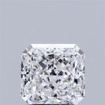 IGI 1.43 Carat Radiant Cut Lab Grown Diamond 人工培育鑽石 實驗室人造鑽石