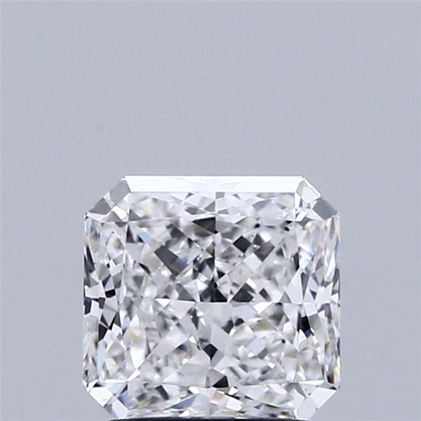 IGI 1.43 Carat Radiant Cut Lab Grown Diamond 人工培育鑽石 實驗室人造鑽石