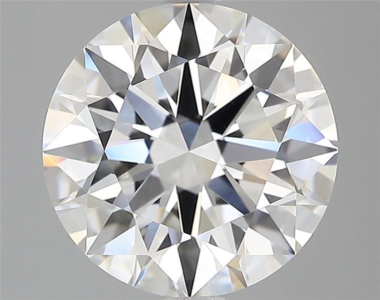 IGI 3.01 Carat Round Brilliant Lab Grown Diamond 人工培育鑽石 實驗室人造鑽石