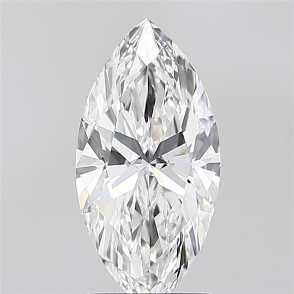 IGI 1.52 Carat Marquise Lab Grown Diamond