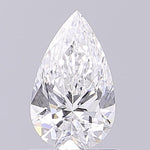 IGI 1.01 Carat Pear Lab Grown Diamond 人工培育鑽石 實驗室人造鑽石