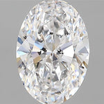 IGI 1.92 Carat Oval Lab Grown Diamond 人工培育鑽石 實驗室人造鑽石
